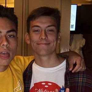 Meet your Posher, Brayden